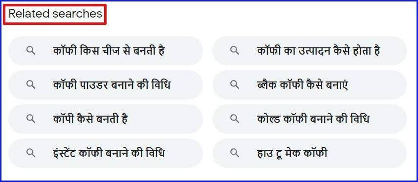 Keyword Research Kaise Karaten hai in Hindi-Related searches