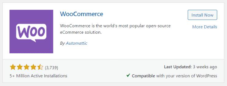 Best WordPress Plugins- Woocommerce