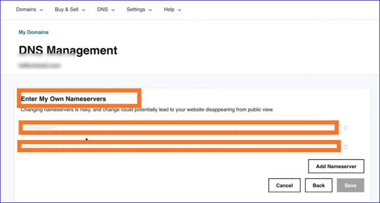 Domain Ko Hosting se Kaise Jode- Name Server