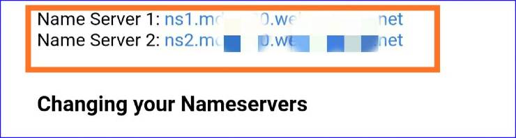 Domain Ko Hosting se Kaise Jode step by step- Hosting Name Server