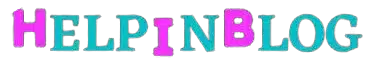 HelpInBlog