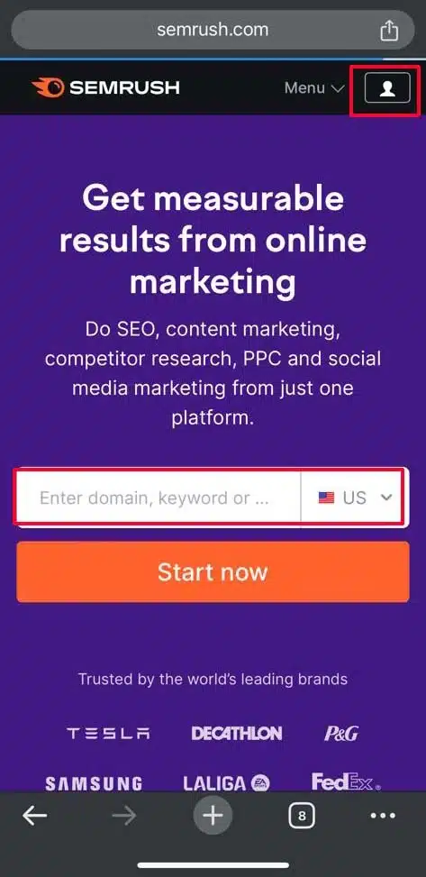 semrush ka kya upyog hai 